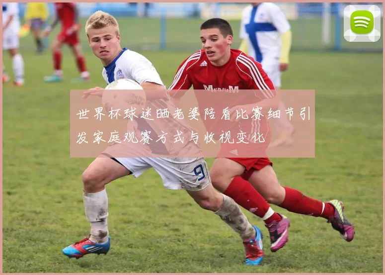 世界杯球迷晒老婆陪看比赛细节引发家庭观赛方式与收视变化