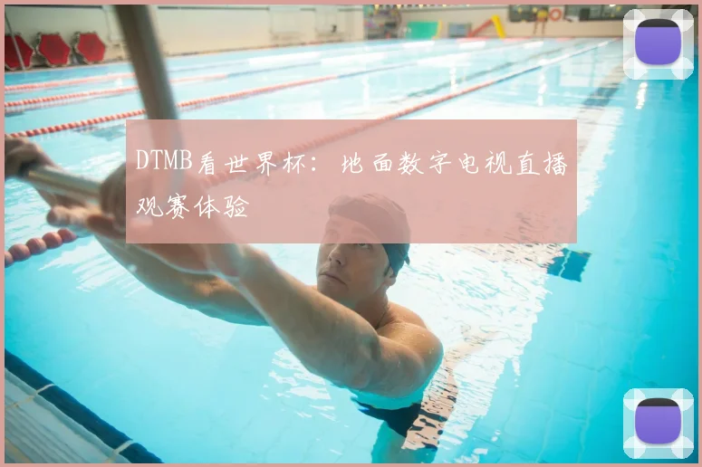 DTMB看世界杯:地面数字电视直播观赛体验