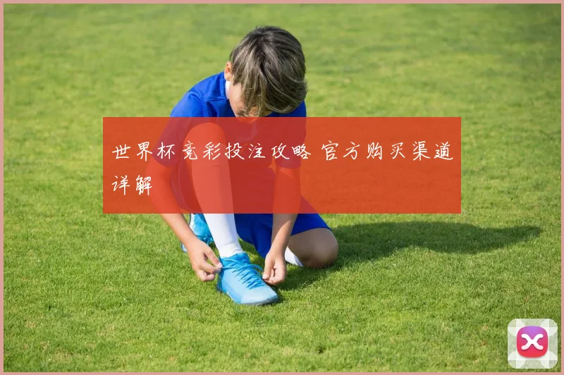 世界杯竞彩投注攻略 官方购买渠道详解